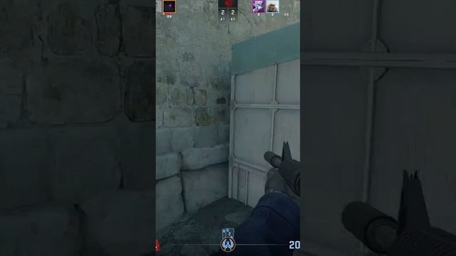 Я не убежал #csgo #short #игры#shorts #каникулы #отдых #cs2 #gameplay смотреть онлайн