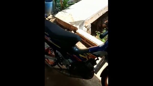 Honda Nova Dash | Ayago Mirip NSR 150 RR | Ayago Termahal смотреть онлайн