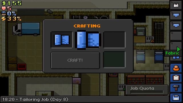 The Escapists: San Pancho day 7, 8, 9, and 10 смотреть онлайн
