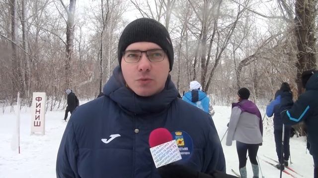 Лыжня России - 2022 смотреть онлайн