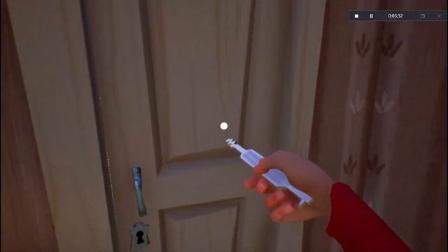 привет сосед альфа 2 прохождение (без коментирования) смотреть онлайн