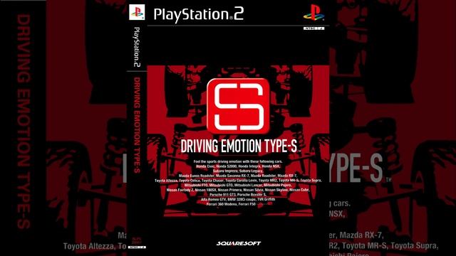Driving Emotion Type-S Soundtrack - Shake Off (Track 6/17) смотреть онлайн