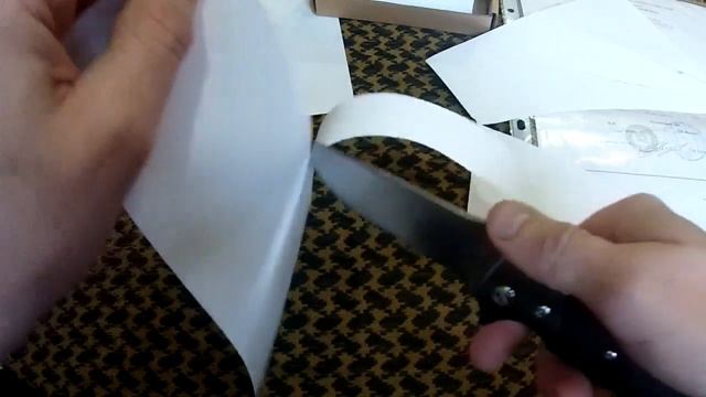 Пятый нож на проект "По кругу" Резервист смотреть онлайн