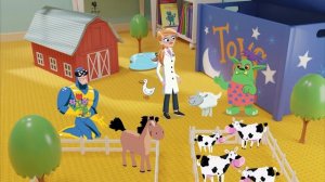 KidsBox_Level2_Unit7_Language_video