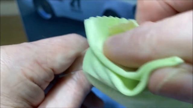 Repairing Scuffed Clear Parts with POLYWATCH. Modelling Tools смотреть онлайн