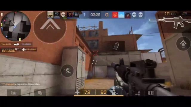 Standoff 2 | Best Moroccan Player ? 🤏🏼❤️🔥 смотреть онлайн