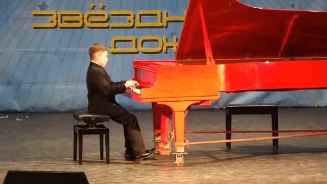 К.Дебюсси «Маленький негритенок» смотреть онлайн