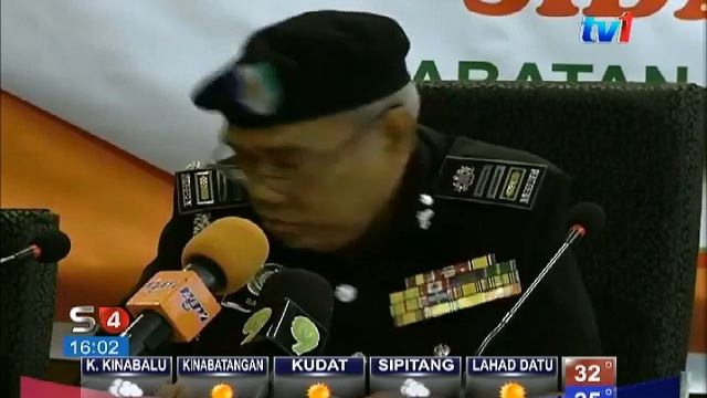 OPS SAPU 37 PATI DITAHAN DI KEDAH [23 JUN 2015] смотреть онлайн