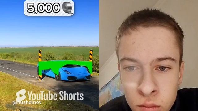 Lamborghini VS Скотч смотреть онлайн