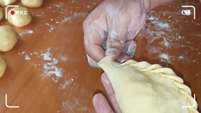Empanada de Queso al Horno смотреть онлайн