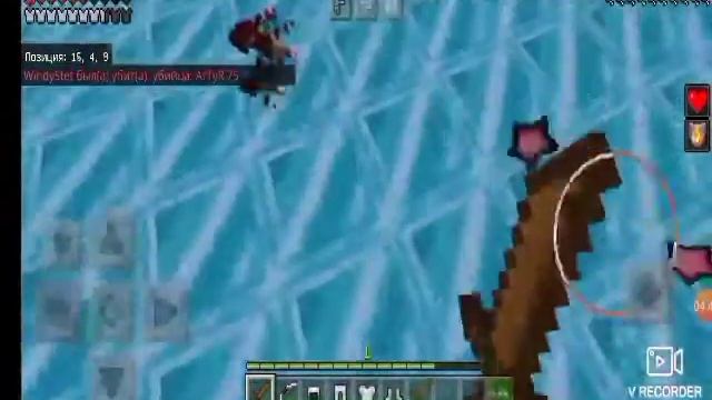Кто лучше в PVP Mineckraft смотреть онлайн
