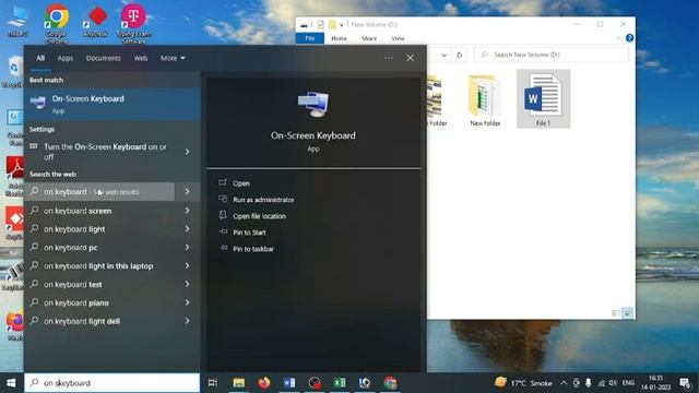 Computer Basics | Windows Operating System Part 1.9 Windows Cut,Copy&Paste смотреть онлайн