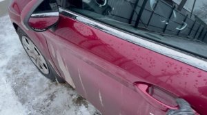 Тревога штатной сигнализации Ford Fiesta mk6