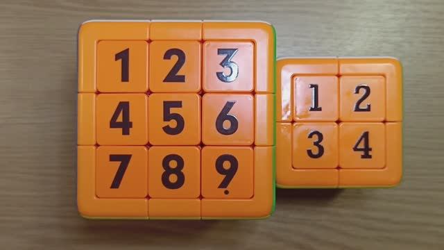 Коллекция головоломок. Часть 70 (Magic Cubes Collection. Part 70) смотреть онлайн