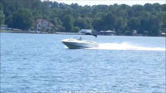 2000 Cobalt Bow Rider