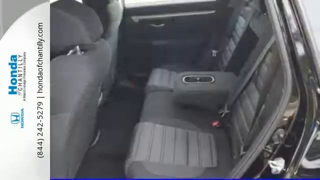New 2017 Honda CR-V Centreville Chantilly, DC #HCHE012816 смотреть онлайн