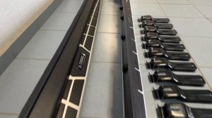 Пороги Nissan X-Trail T32