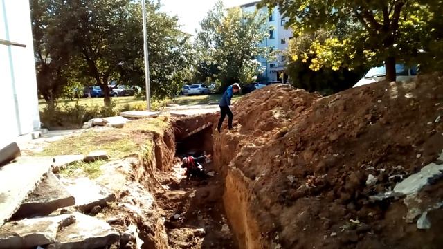 Паркур через пропасть. ARTEM GUROV смотреть онлайн