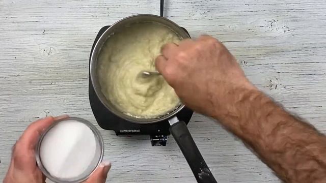 Rømmegrøt - Norwegian Comfort Food смотреть онлайн