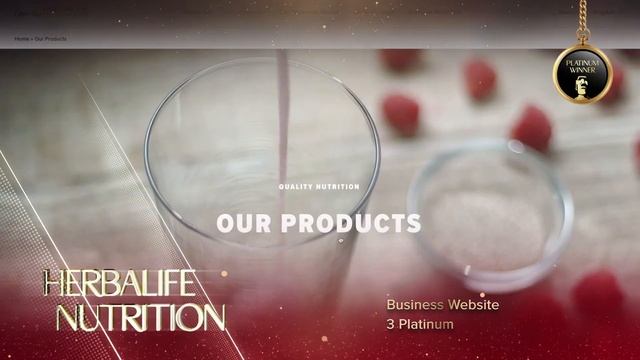 Herbalife Nutrition - 2022 TITAN Business Awards: Season 1 Winner смотреть онлайн