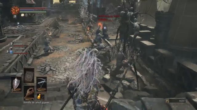 DARK SOULS 3 Yoda Troll смотреть онлайн