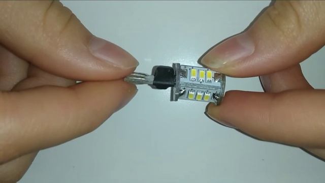 Светодиодная автомобильная лампа NeTuning w5w-15s14 в габариты, освещение номера, салона, багажника смотреть онлайн