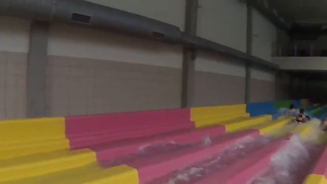 Z-MOST 2013: Аквапарк "Терминал" смотреть онлайн