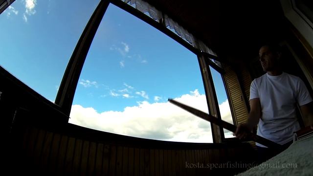 Тест клапана нового ружья смотреть онлайн