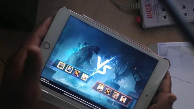 I pad mini 5 2019 Unboxing pubg mobile Revilll смотреть онлайн