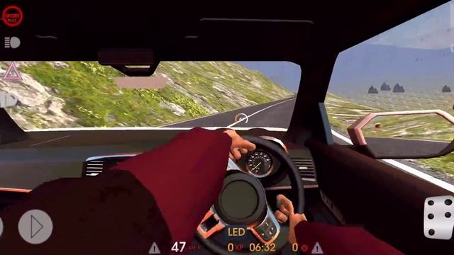 2015 Mitsubishi Lancer GamePlay | Driving School Sim New Update смотреть онлайн