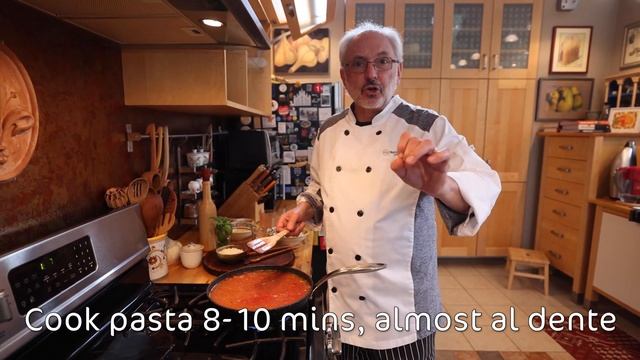 Orzo Risotto Caprese смотреть онлайн
