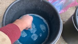 Бордоская жидкость. Решения проблемы забитых опрыскивателей .