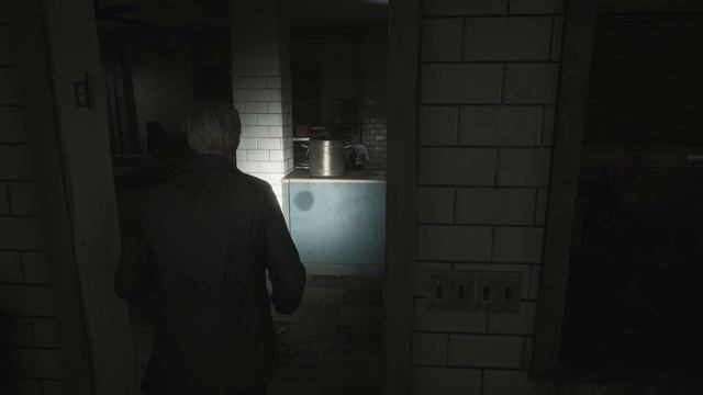 Silent Hill 2 Remake\видео 6