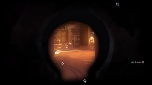 Dishonored 2 Duke Luca Abele Nonlethal смотреть онлайн