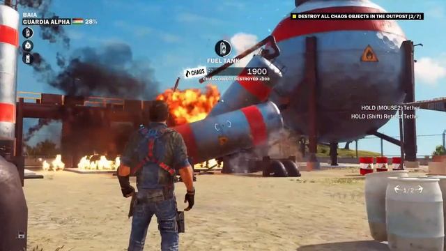 Bangla Gameplay 2021 just cause 3 part 2 || Glab Gaming смотреть онлайн