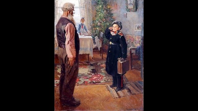 Ф. Решетников "Прибыл на каникулы" смотреть онлайн