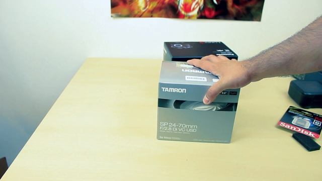 New Video Rig Unboxing! - GH4, Tamron 24-70 and Metabones Speed Booster смотреть онлайн
