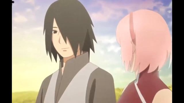 Саске и Сакура | наруто | все моменты ♥ смотреть онлайн