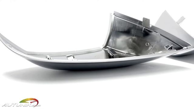 Autunik.com - Matte Chrome Side Mirror Cover Caps for Audi Q5 SQ5 Q7 SQ7 2017+ w/o lane assist mc11 смотреть онлайн