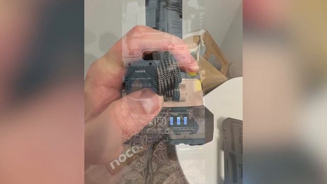 Аккумуляторная дрель-шуруповерт Nocord NBD-20.2.20.A60