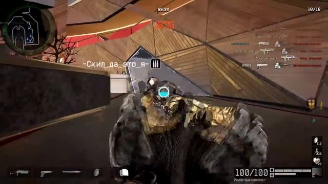 Final Shark - Warface 4 акула. За инжа ^_^ смотреть онлайн