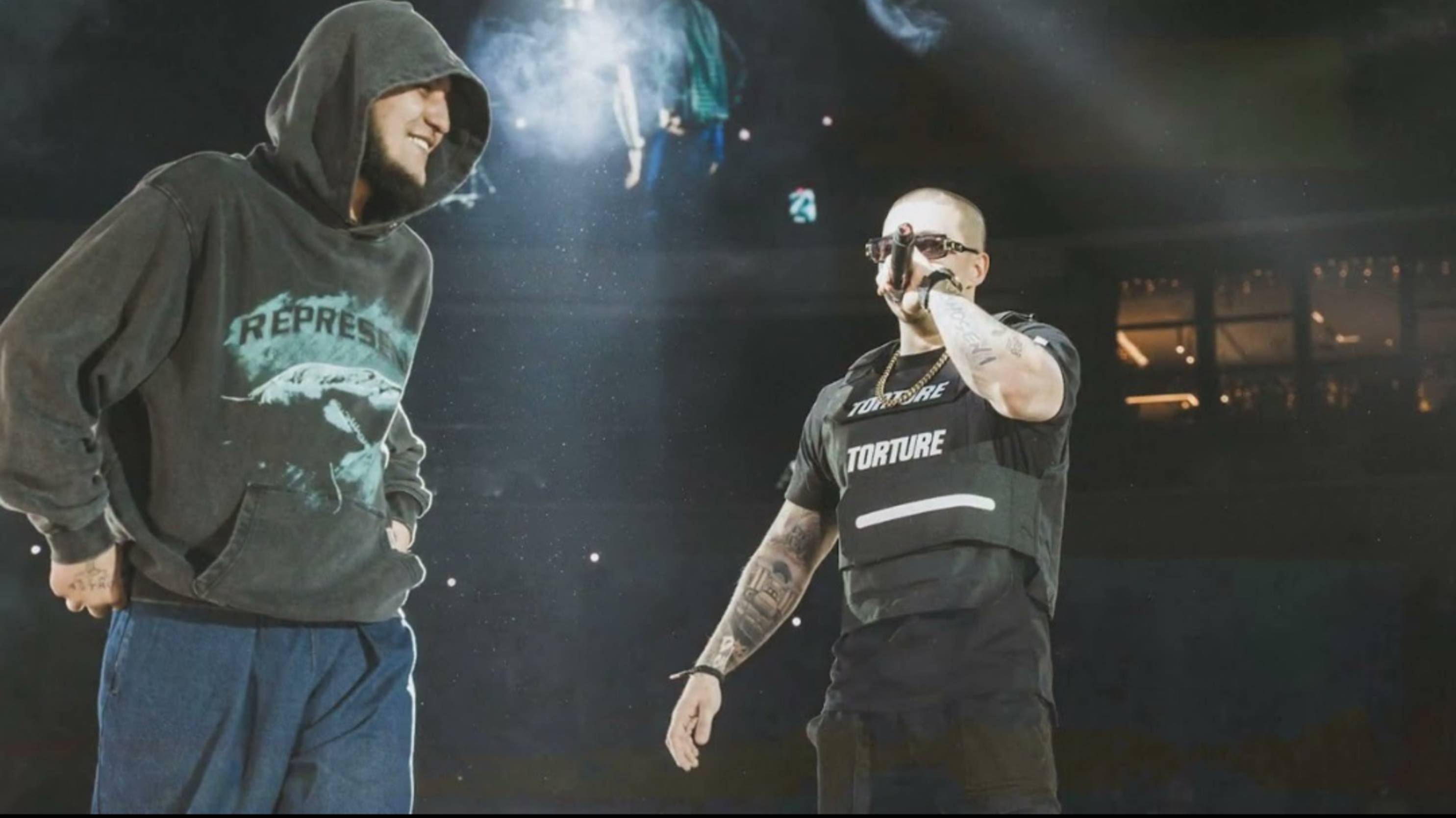 ASL WAYNE ft. MASSA-YARATADI YO’L (official audio) смотреть онлайн