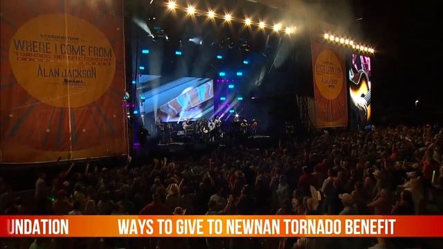 ALAN JACKSON - MERCURY BLUES (2021) (LIVE AT TORNADO BENEFIT CONCERT) смотреть онлайн