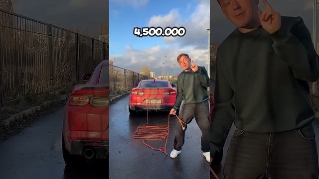 ВЕРЕВКА ПРИВЯЗАНА К НОГЕ смотреть онлайн