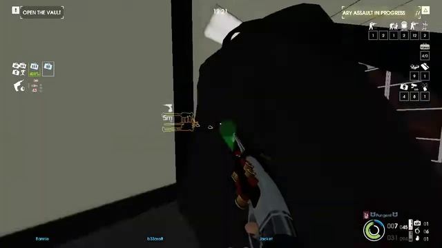 PAYDAY 2 - Restoration Mod - Breaking Ballot DSPJ смотреть онлайн