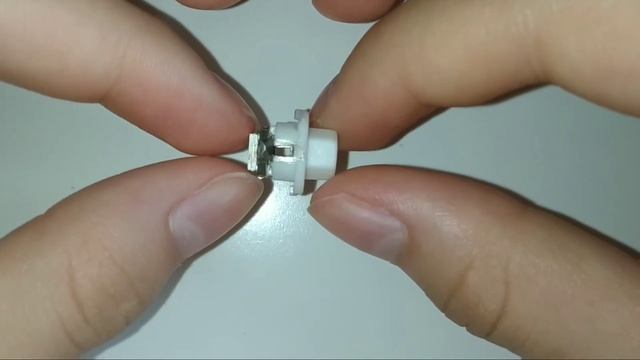 Светодиодная автомобильная лампа NeTuning B8.4d в панель приборов смотреть онлайн