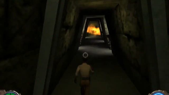 Star Wars Jedi Knight: Jedi Outcast 2 (31) - Reclaiming the Academy смотреть онлайн