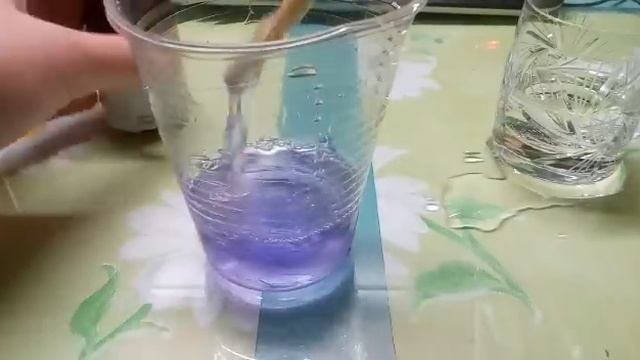 DIY- Стеклянный лизун смотреть онлайн