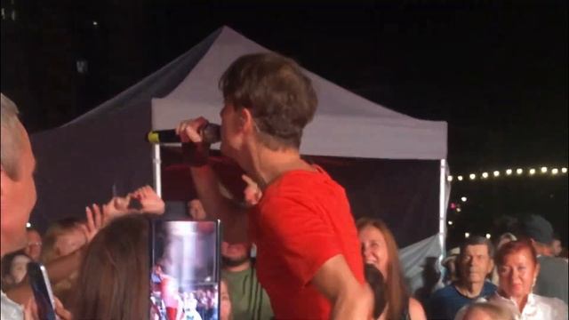Сергей АРУТЮНОВ - На Заре 2020 LIVE смотреть онлайн