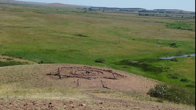 Аркаим_Челябинская обл. смотреть онлайн